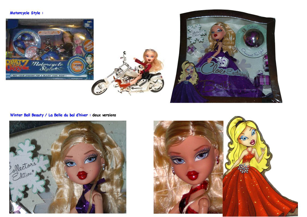 Bratz Cloe 2004